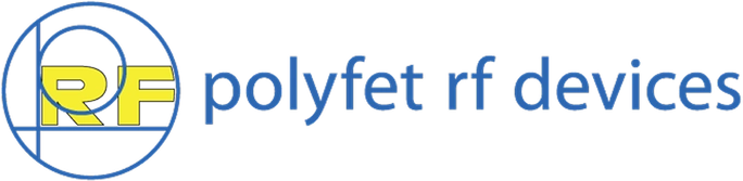 Polyfet company logo